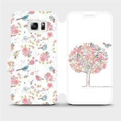 Phone Case Samsung Galaxy S6 Edge - Design M120S