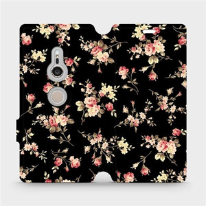 Hülle für Sony Xperia XZ2 - Farbe VD02S