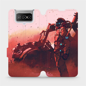 Phone Case Asus Zenfone 7 ZS670KS - Design MA09S