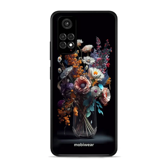 Phone Glossy Case Xiaomi Redmi Note 11S - Design G012G