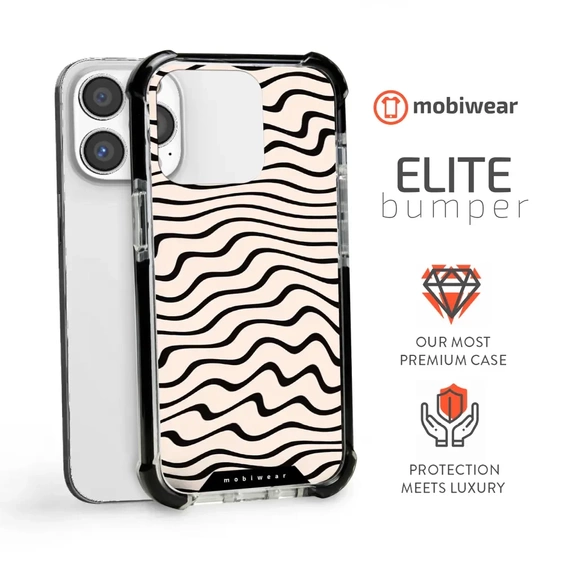 Etui MagSafe Elite Bumper Apple iPhone 13 Pro - wzór DA62D