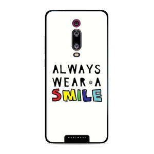 Hülle Glossy Case für Xiaomi Mi 9T - Farbe G077G