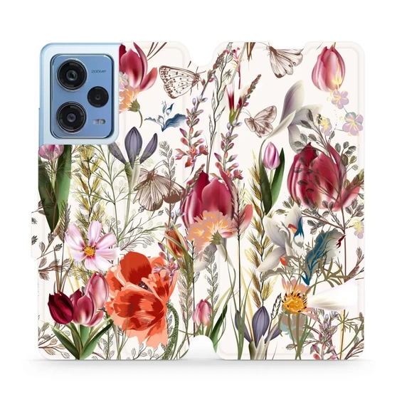 Etui do Xiaomi Redmi Note 12 Pro 5G - wzór MP01S