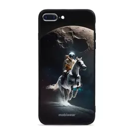 Phone Glossy Case Apple iPhone 8 Plus - Design G004G