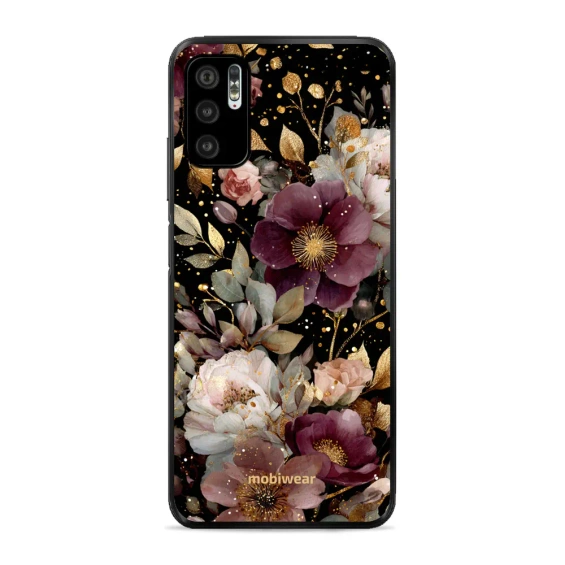 Phone Glossy Case Xiaomi Poco M3 Pro 5G - Design G169G