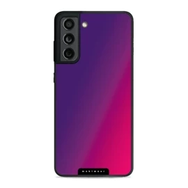 Hülle Glossy Case für Samsung Galaxy S21 FE - Farbe G067G