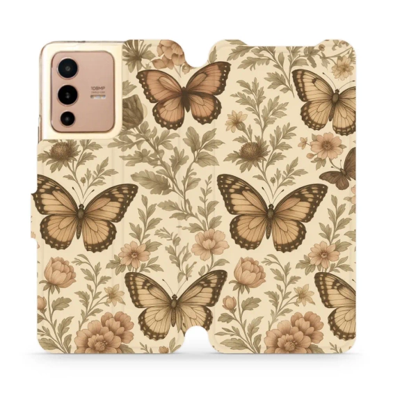 Hülle für Vivo V23 5G - Farbe VP92S