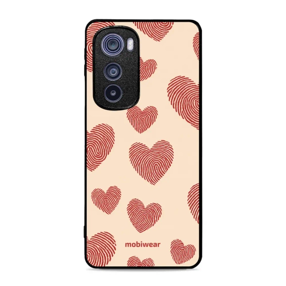 Phone Glossy Case Motorola Edge 30 5G - Design GP93G