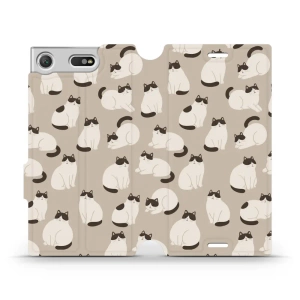 Phone Case Sony Xperia XZ1 Compact - Design V160S