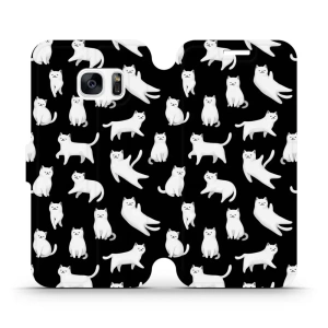 Etui do Samsung Galaxy S7 - wzór V163S