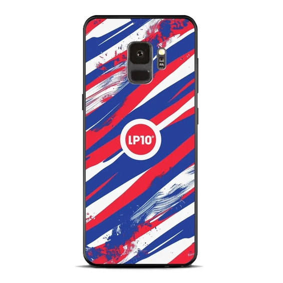 Phone Glossy Case Samsung Galaxy S9 - Design G10GZ