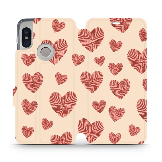 Phone Case Xiaomi Redmi Note 5 - Design VP93S