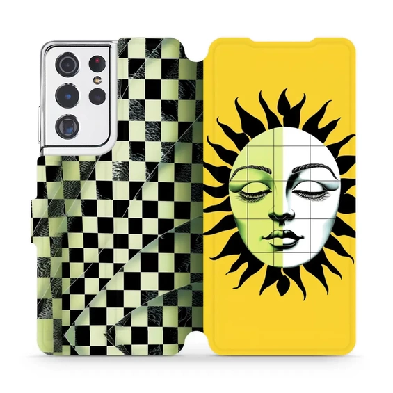 Phone Case Samsung Galaxy S21 Ultra - Design VP56S