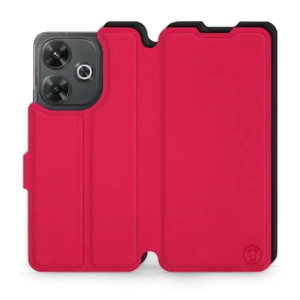 Phone Case Xiaomi Redmi 13 - Design Red with Black