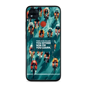Phone Glossy Case Xiaomi Redmi 9C - Design GD02G