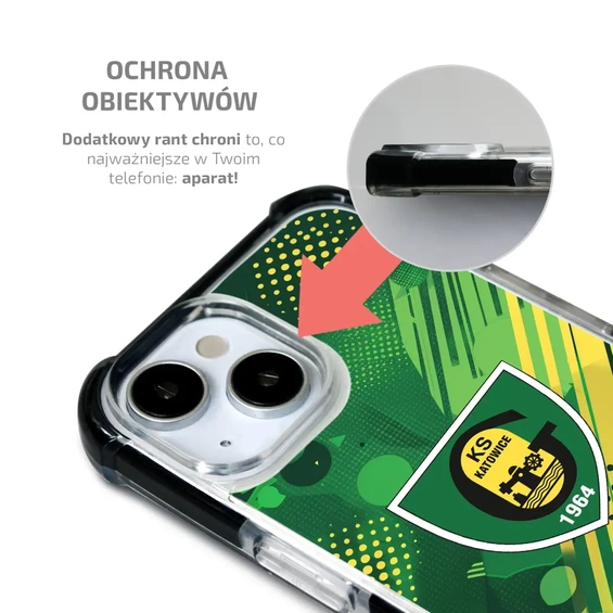 Etui MagSafe Elite Bumper Apple iPhone 11 - wzór D16GK