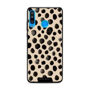 Phone Glossy Case Huawei P30 Lite - Design GA50G