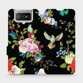 Etui do Asus Zenfone 7 - wzór VD09S