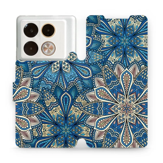 Etui do Infinix Note 40 Pro - wzór V108P