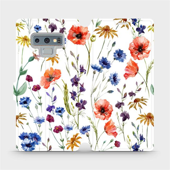 Etui do Samsung Galaxy Note 9 - wzór MP04S