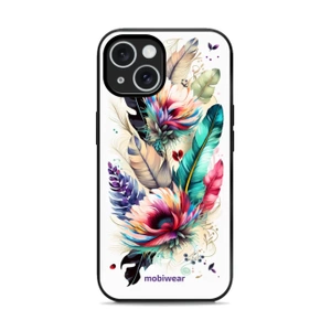 Phone Glossy Case Apple iPhone 15 - Design G017G