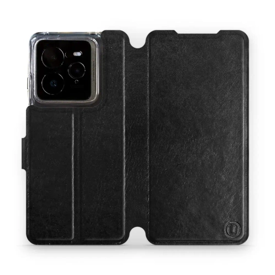 Phone Case Realme GT 7 Pro - Design Black&Gray