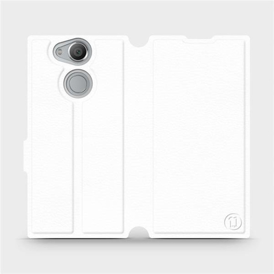 Phone Case Sony Xperia XA2 - Design White&Gray