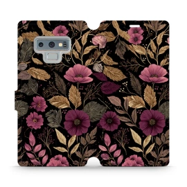 Phone Case Samsung Galaxy Note 9 - Design V170S