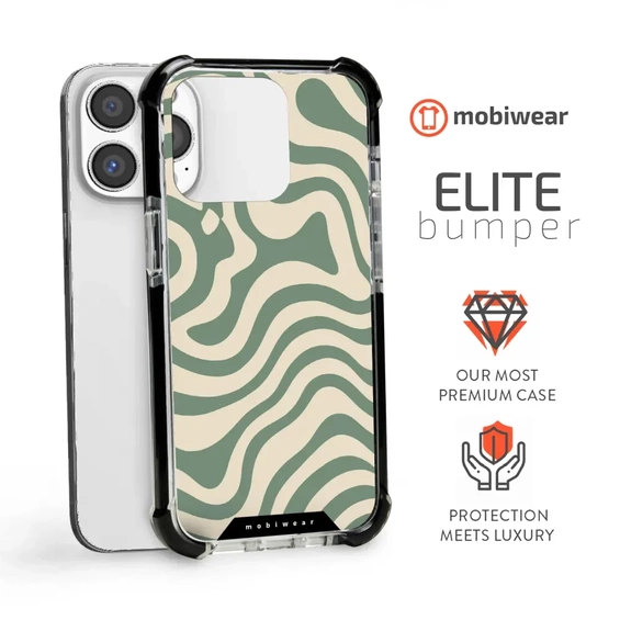 Etui MagSafe Elite Bumper Apple iPhone 13 Pro - wzór DA57D