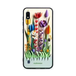Phone Glossy Case Samsung Galaxy A10 - Design G015G