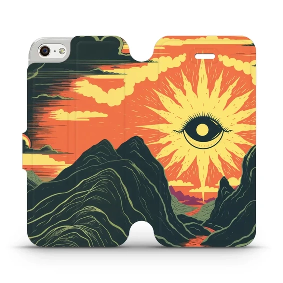 Etui do Apple iPhone SE - wzór VP55S