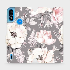 Etui do Motorola Moto E7i Power - wzór MX06S