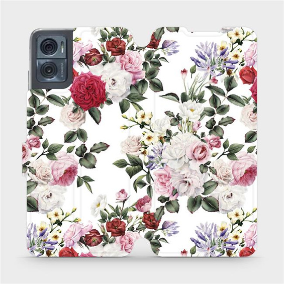 Etui do Motorola Moto E22i - wzór MD01S