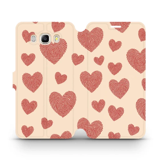 Phone Case Samsung Galaxy J7 2016 - Design VP93S