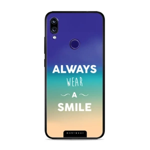 Hülle Glossy Case für Xiaomi Redmi Note 7 - Farbe G074G
