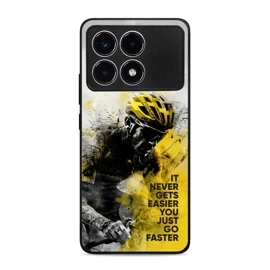 Phone Glossy Case Xiaomi POCO F6 Pro - Design GD11G