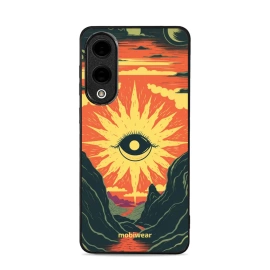 Phone Glossy Case Samsung Galaxy S25 Edge - Design G055G