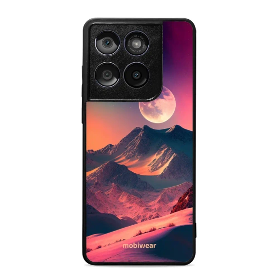 Etui Glossy Case do Motorola Edge 60 Fusion - wzór G008G