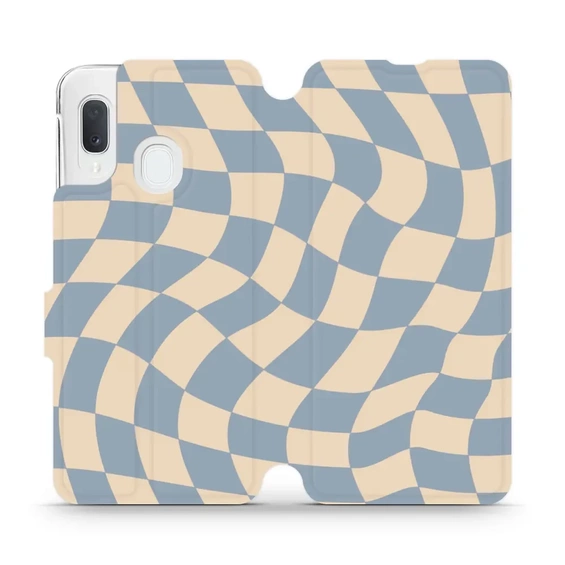 Etui do Samsung Galaxy A20e - wzór VA59S