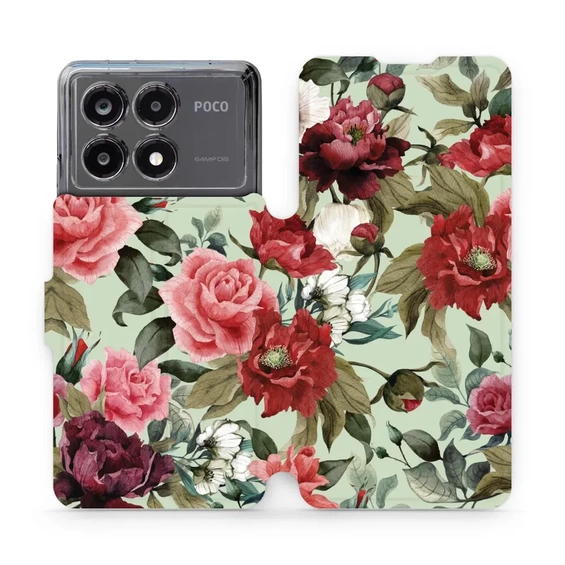 Phone Case Xiaomi POCO X6 Pro - Design MD06P