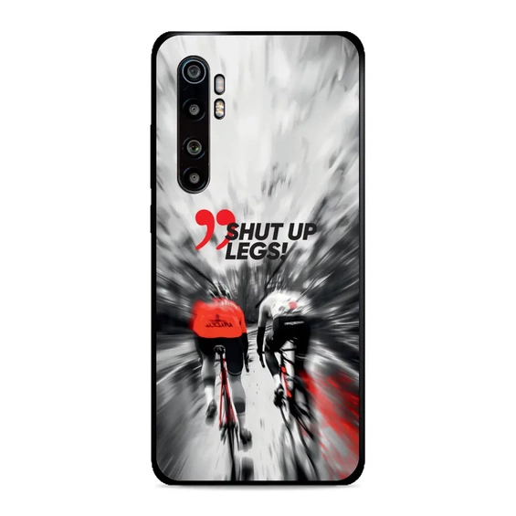 Hülle Glossy Case für Xiaomi Mi Note 10 Lite - Farbe GD12G