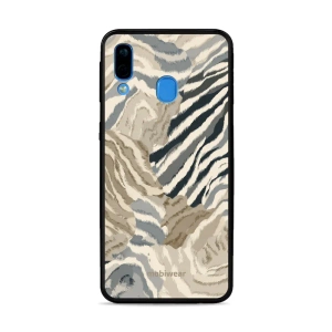 Hülle Glossy Case für Samsung Galaxy A40 - Farbe G168G