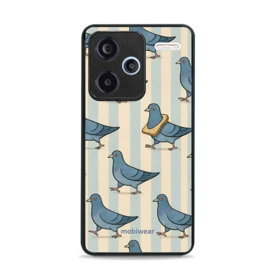 Hülle Glossy Case für Xiaomi Redmi Note 13 Pro Plus - Farbe GP91G