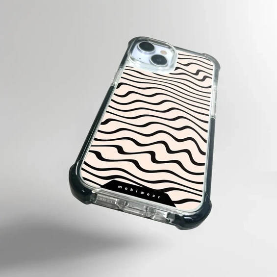 Case MagSafe Elite Bumper for Apple iPhone 16 Plus - Design DA62D