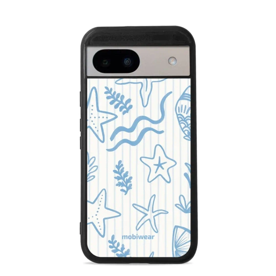 Hülle Glossy Case für Google Pixel 8a - Farbe GP88G