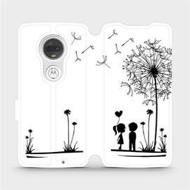 Phone Case Motorola Moto G7 - Design MH16P