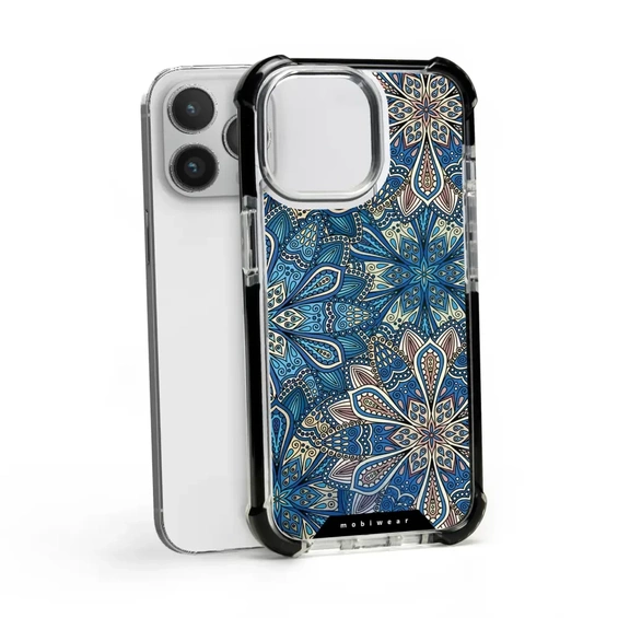 Case MagSafe Elite Bumper for Apple iPhone 14 Pro Max - Design D015D