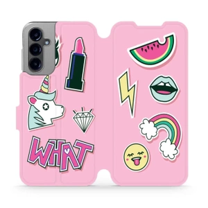 Etui do Samsung Galaxy A14 4G - wzór M129S