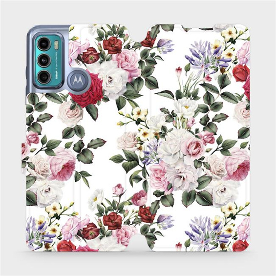 Etui do Motorola Moto G60 - wzór MD01S