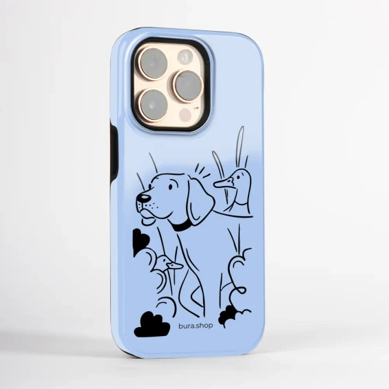 Hülle Elite Pro für Samsung Galaxy S21 - Farbe E77BS